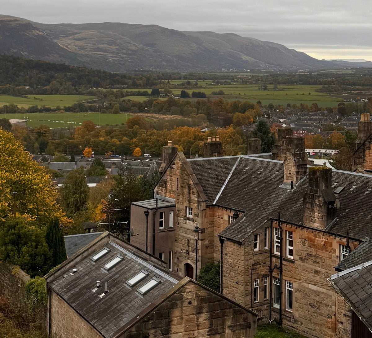 6 Beautiful Places You Should Travel To This Fall