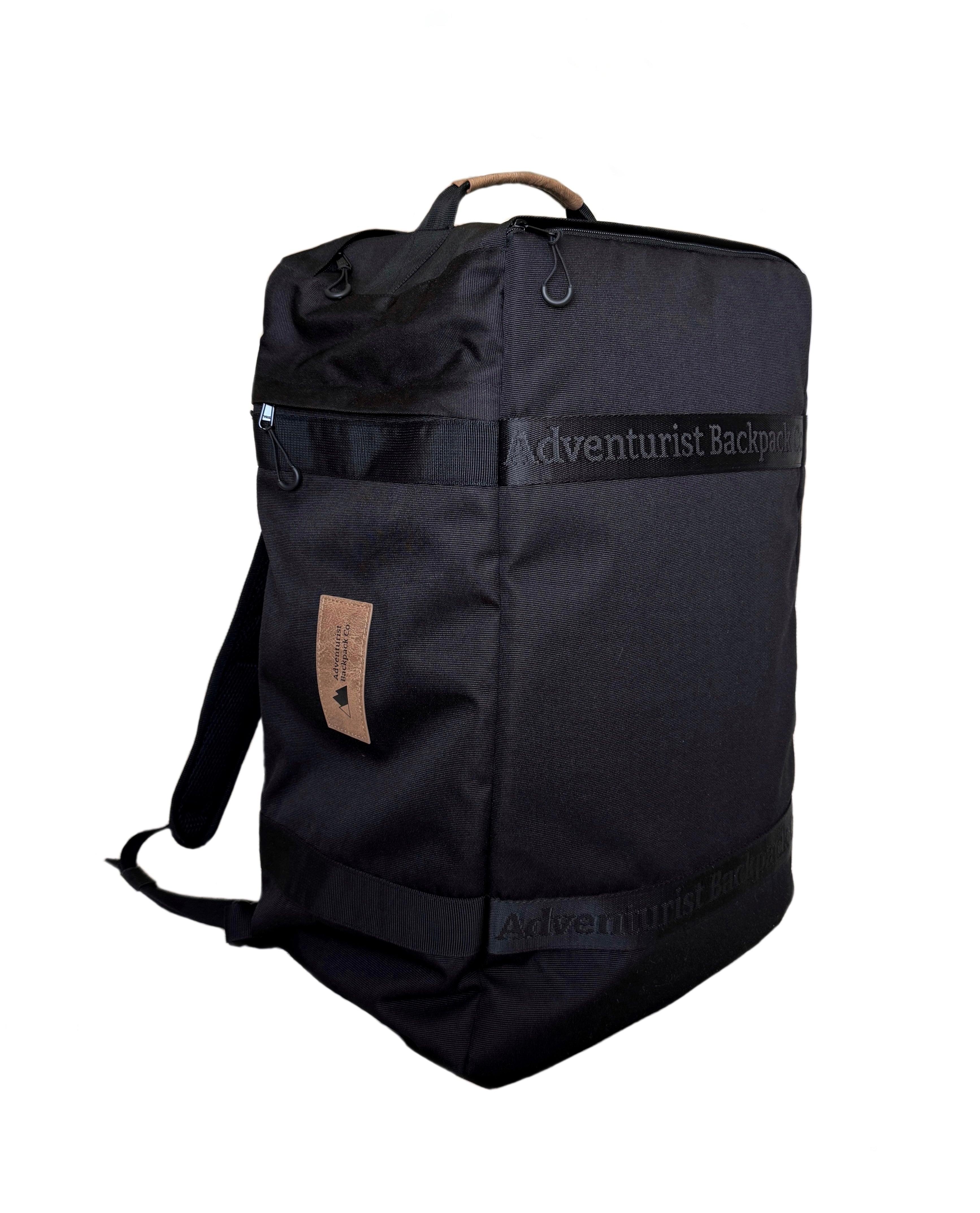 Carry On Duffel/Backpack 45L