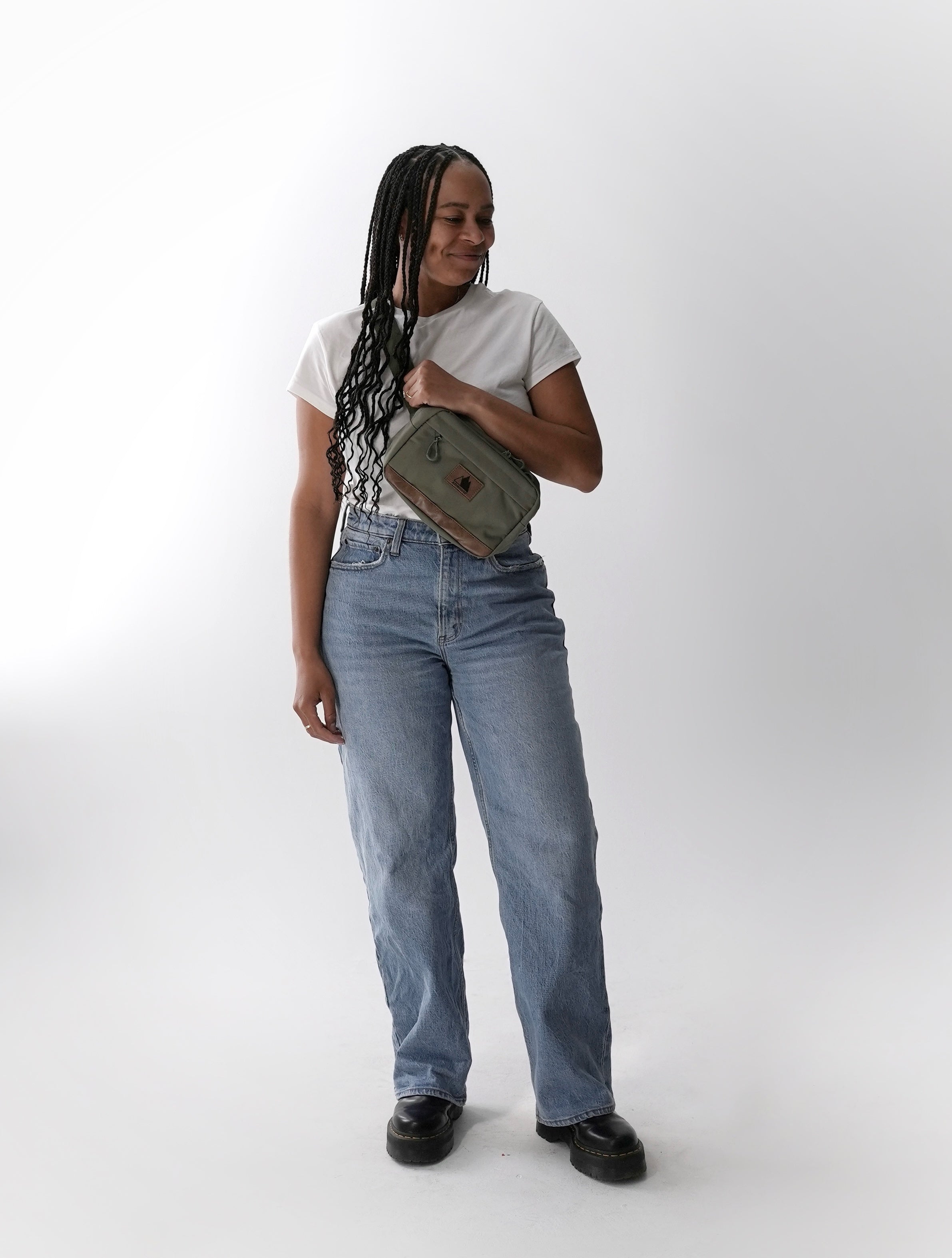 Nomad Sling Bag