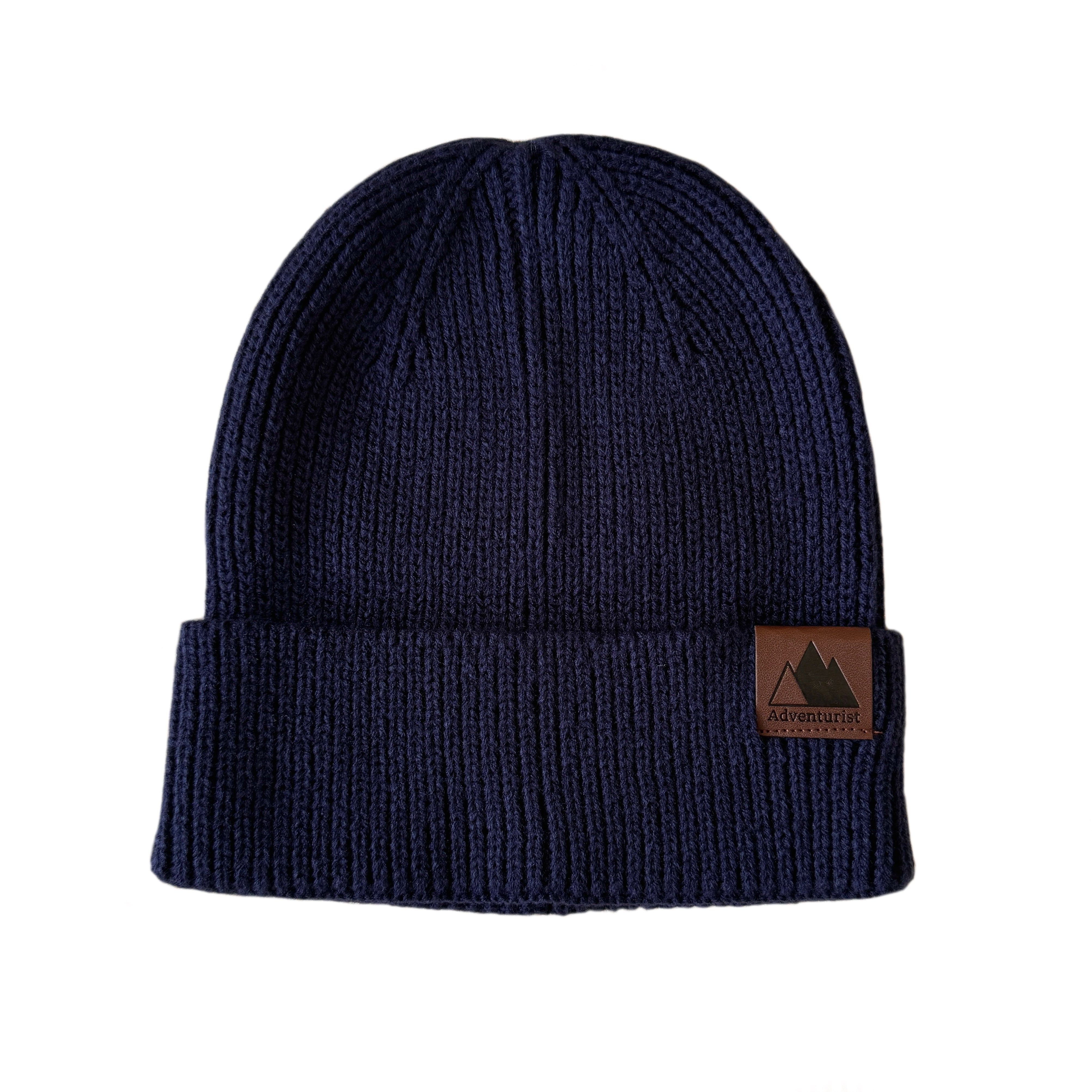 Adventurist Knit Beanie