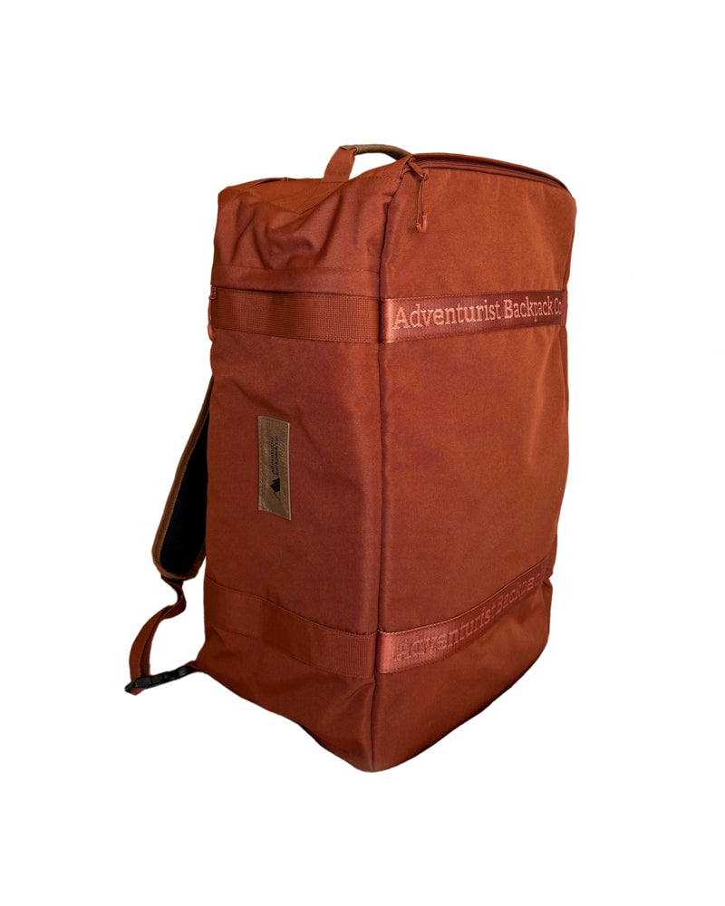 Carry On Duffel/Backpack 45L