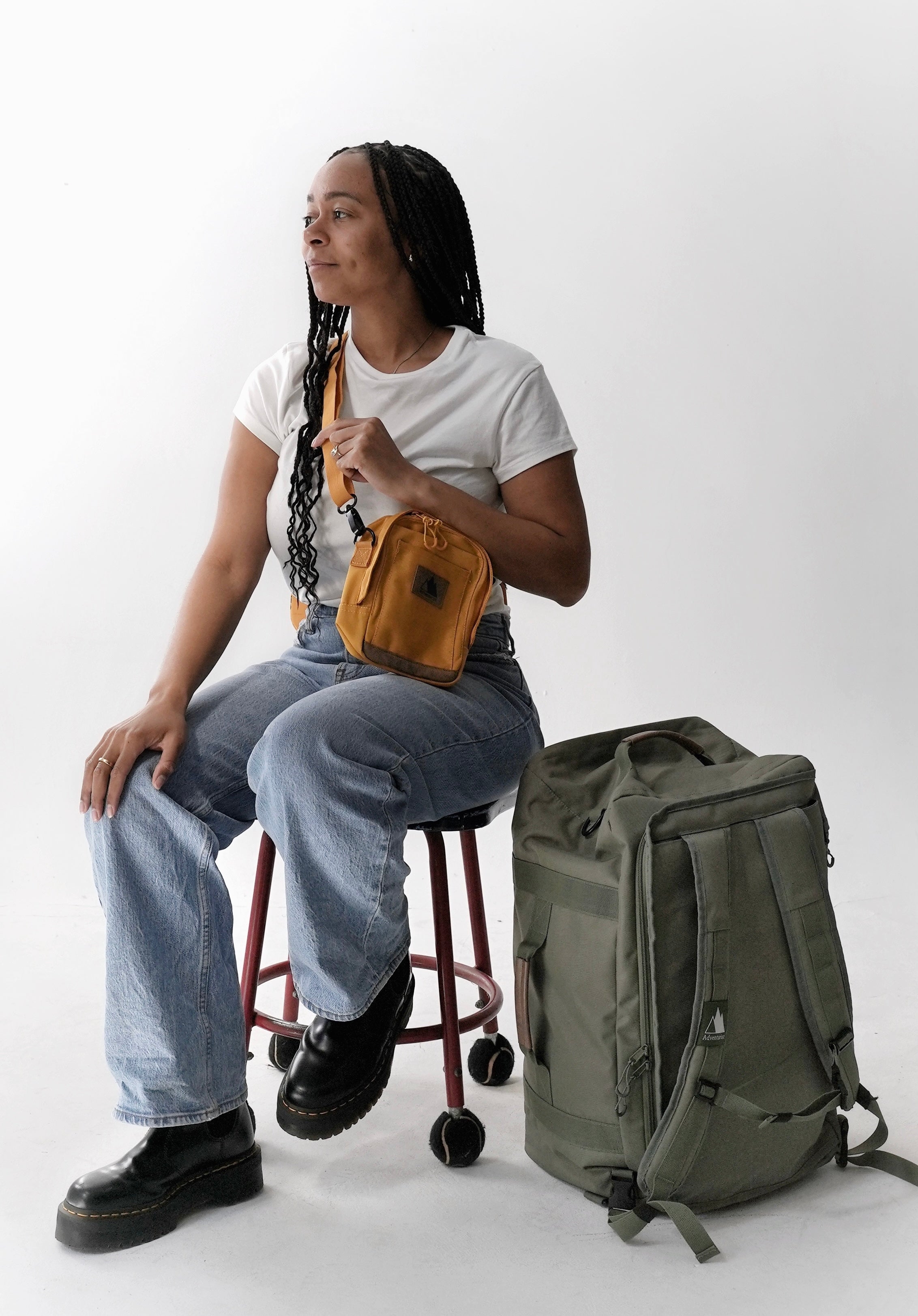 Sidekick Crossbody