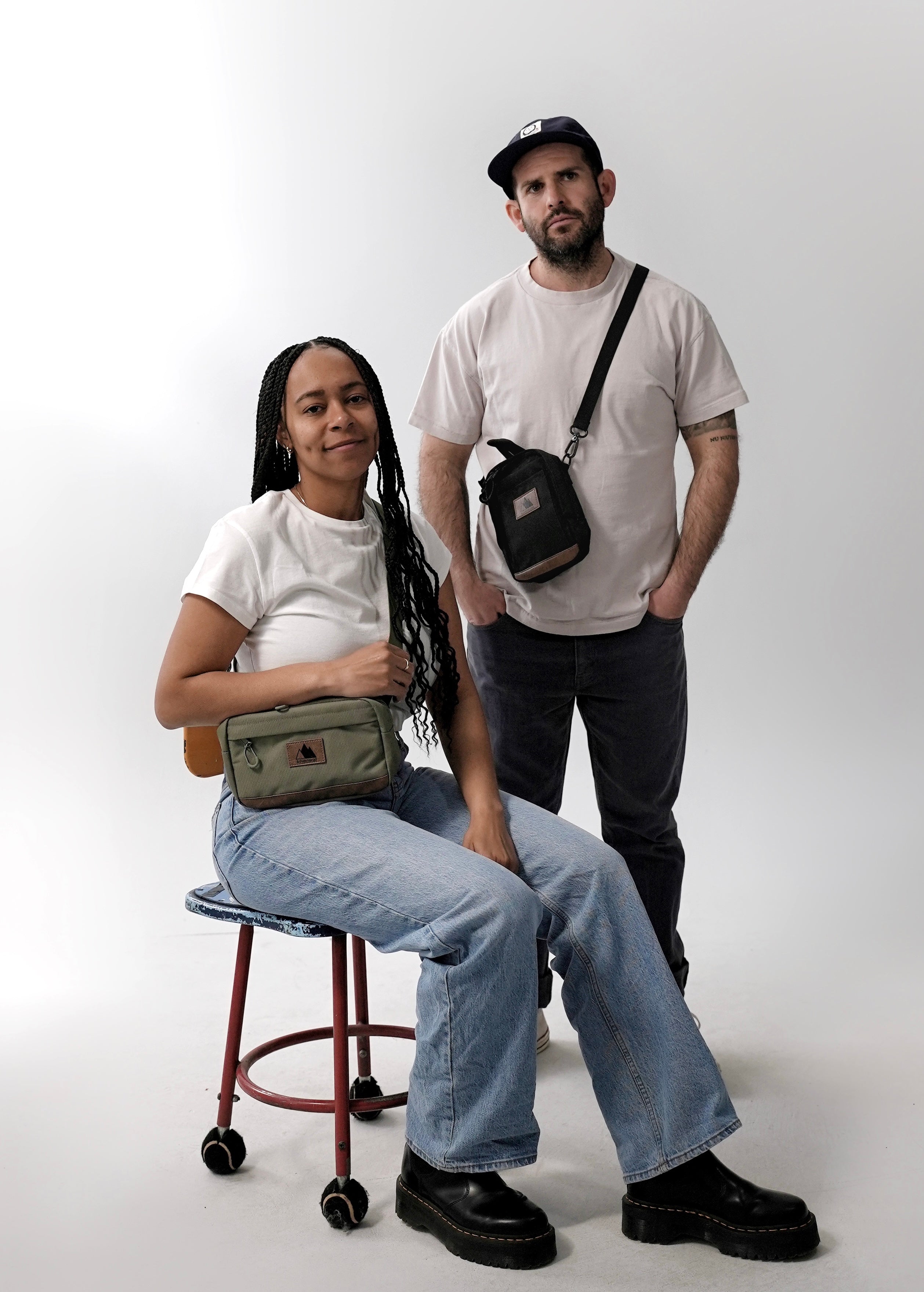 Sidekick Crossbody
