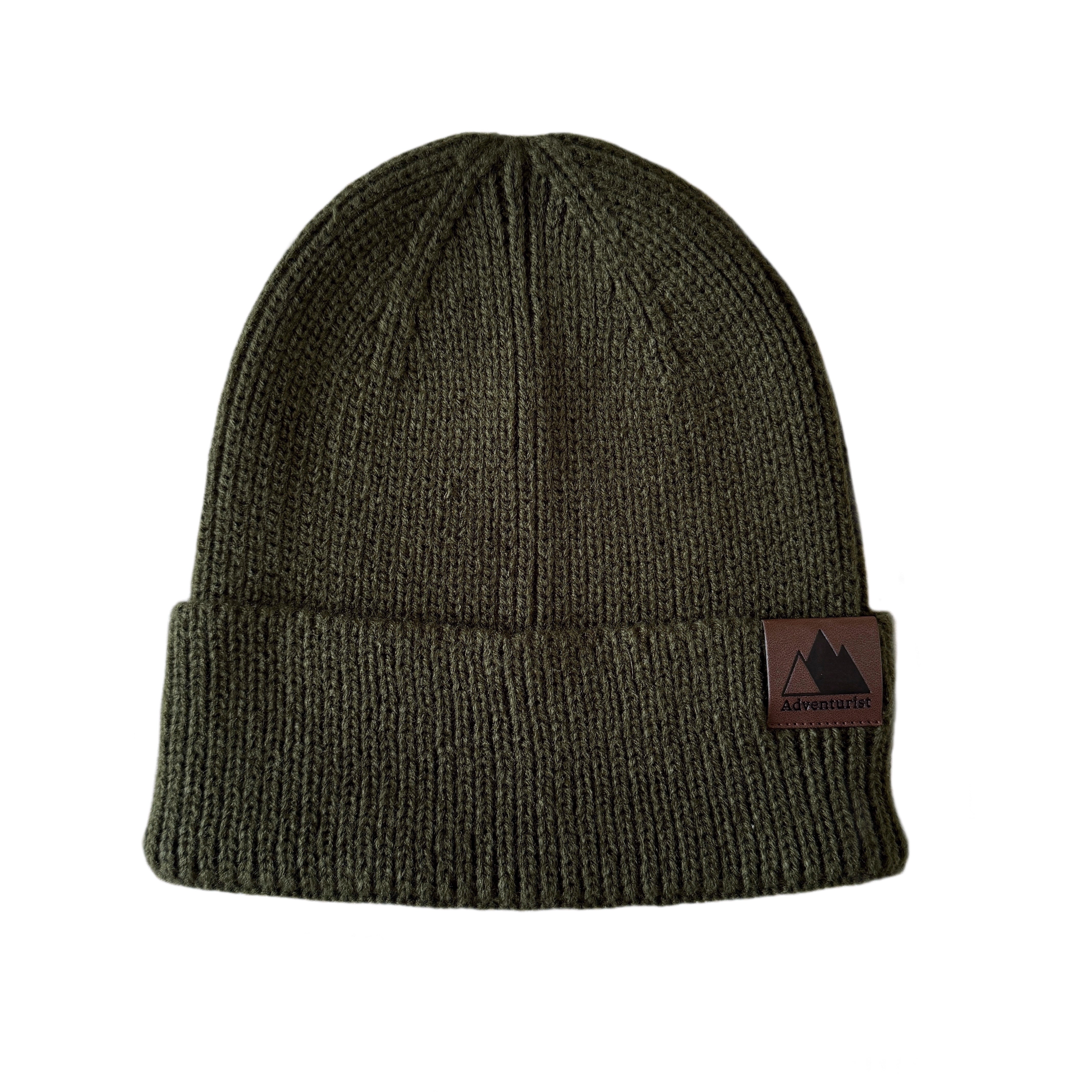 Adventurist Knit Beanie