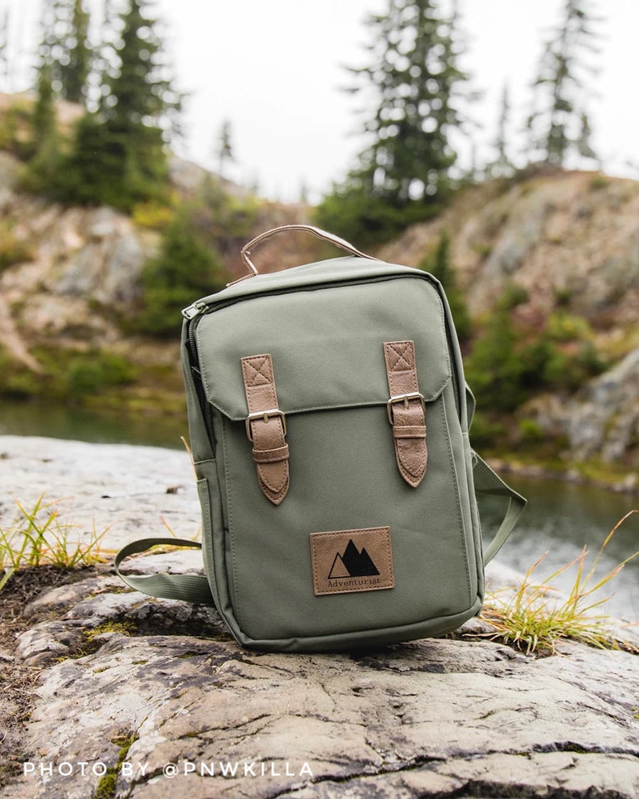 Safari – Adventurist Backpack Co.