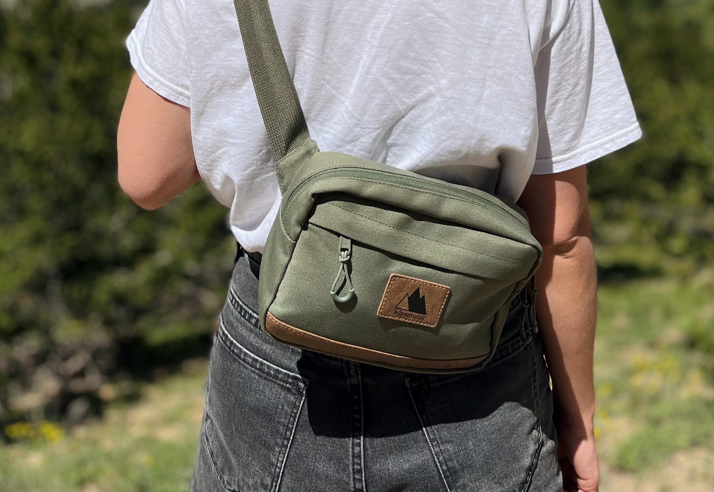 Nomad Sling Bag